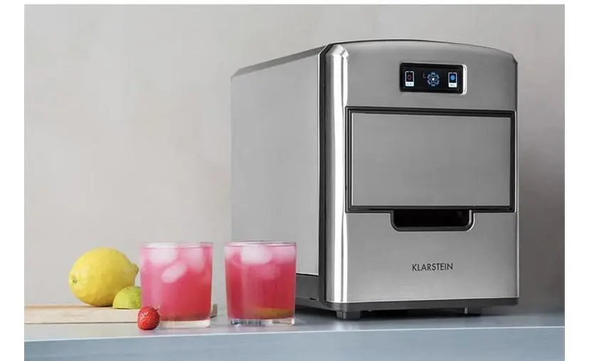 Ледогенератор Klarstein Metropolitan (10031881) - фото 5