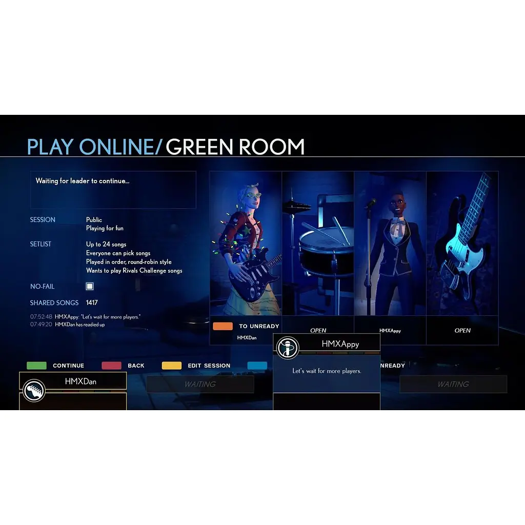 Ключ активації Microsoft Rock Band 4 Rivals Bundle для Xbox One/Series - фото 5