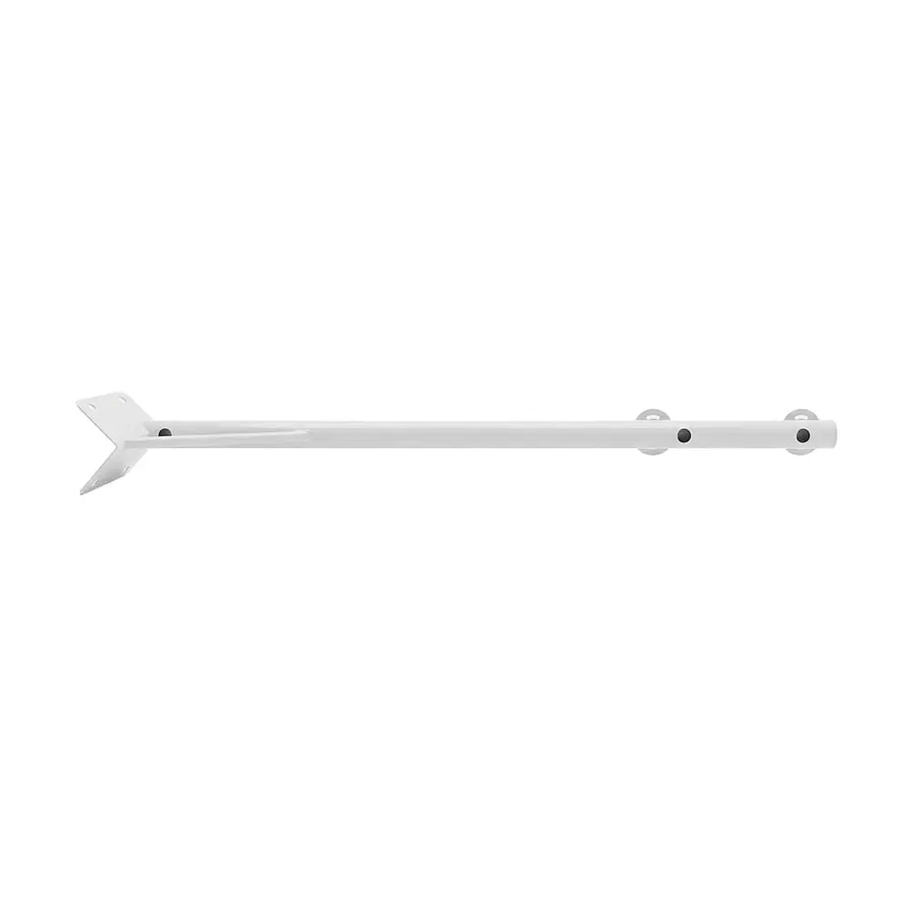 Кронштейн для відеокамери Light Vision VLC-07BR/1.5M CORNER настінний монтаж / на стовп (75-00317) - фото 5