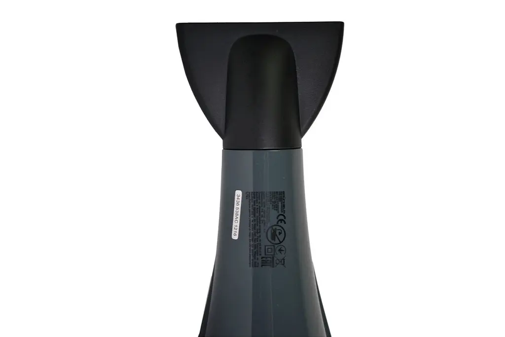 Професійний потужний фен GRUNHELM Professional tools з регуляцією температури та швидкості для сушіння та укладання волосся, Сірий 2200 Вт - фото 7