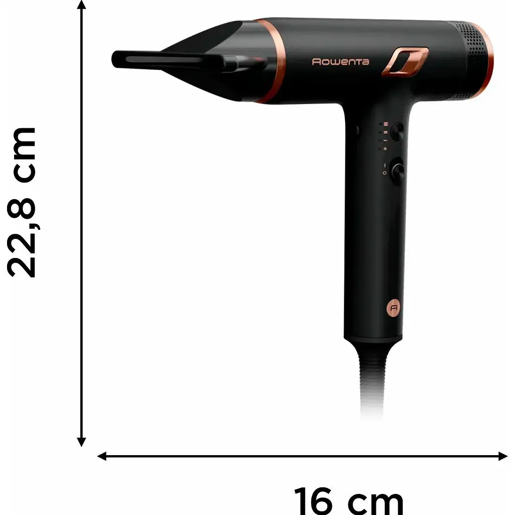 Фен Rowenta Maesteria Nano HY8310F0 [130054] - фото 9