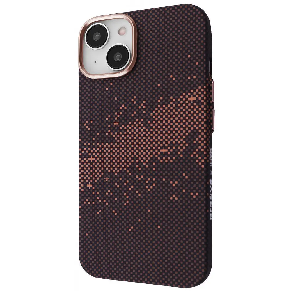 Чохол Proove Gleam Case with Magnetic Ring iPhone 13 в асортименті - фото 4