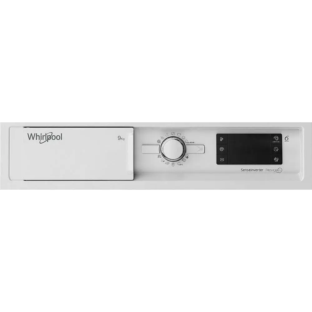 Пральна машина Whirlpool BI WMWG 91485 EU автоматична - фото 2