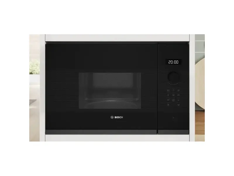 Мікрохвильовка Bosch Serie 4 BFL524MH2 - фото 4