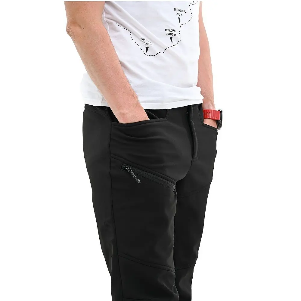 Чоловічі штани Turbat Polaris Mens XL Чорний - фото 4