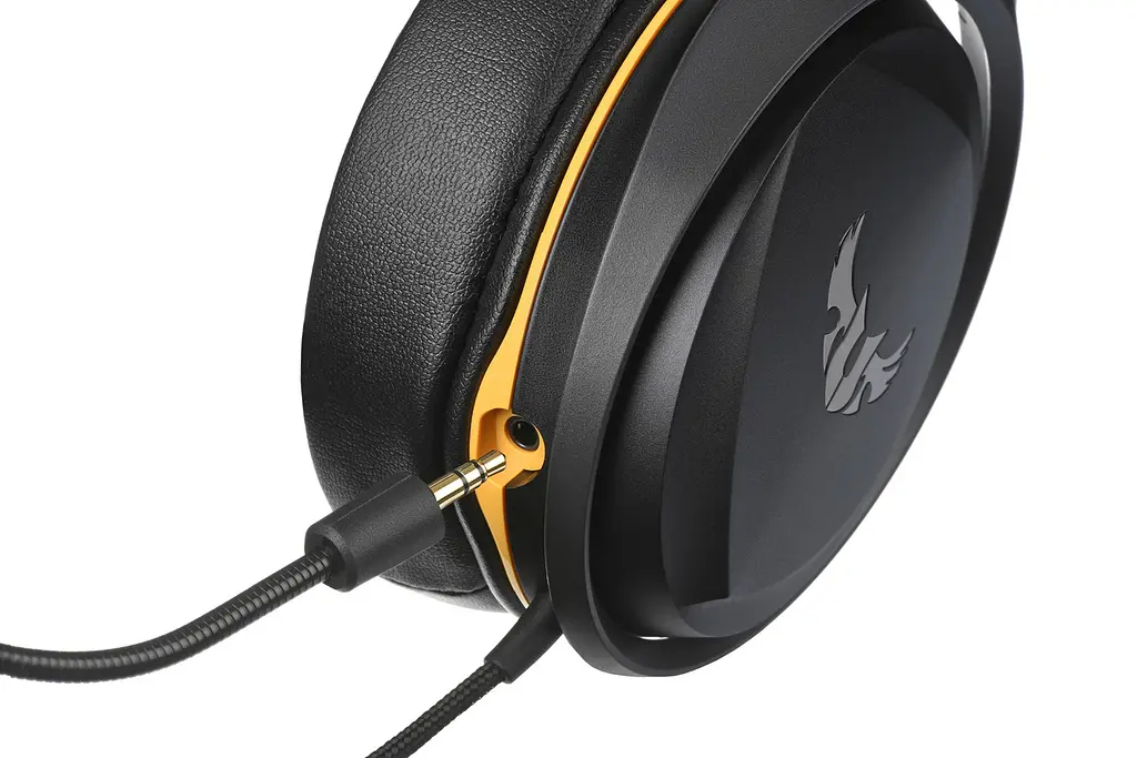 Гарнітура ігрова Asus TUF Gaming H5 (90YH00Z5-B8UA00) - фото 7