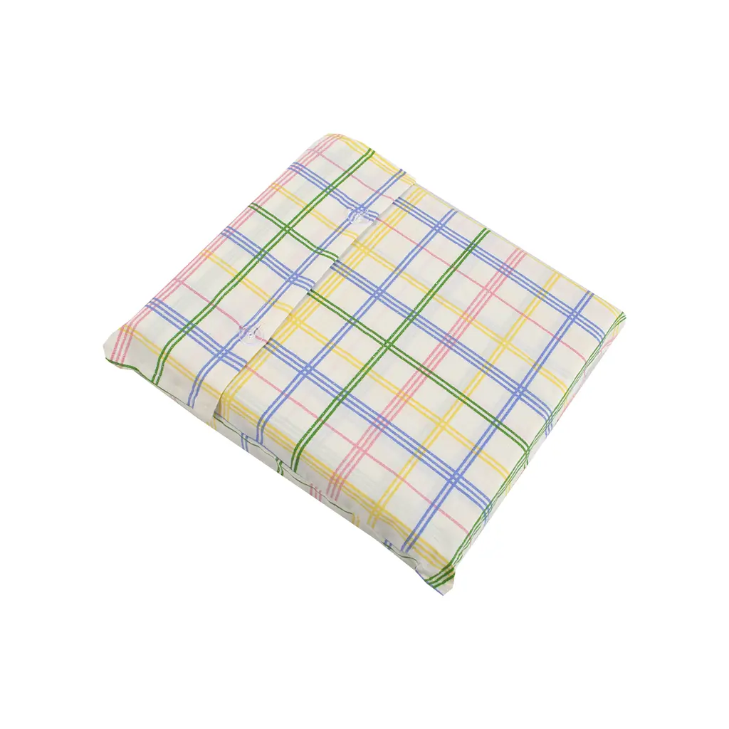 Постельное белье сатин Lotus Home - Lamia полуторный - фото 7