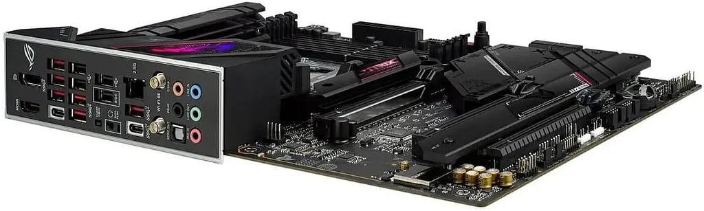 Материнська плата ASUS ROG STRIX B650E-E GAMING WIFI (ROG STRIX B650E-E GAMING WIFI) (Socket AM5, AMD B650, ATX) - фото 7