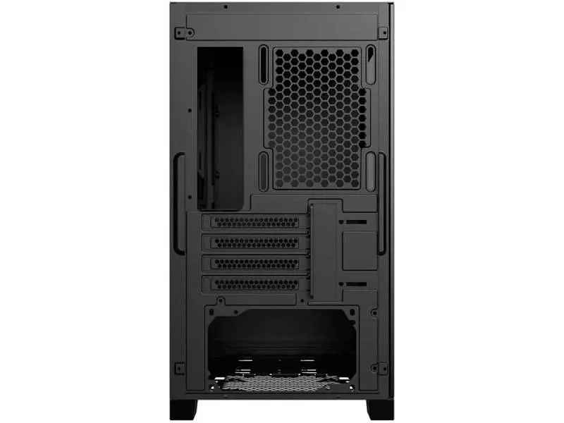 Корпус PcCooler C3D310 BK (C3D310-BKP0-GL) - фото 3