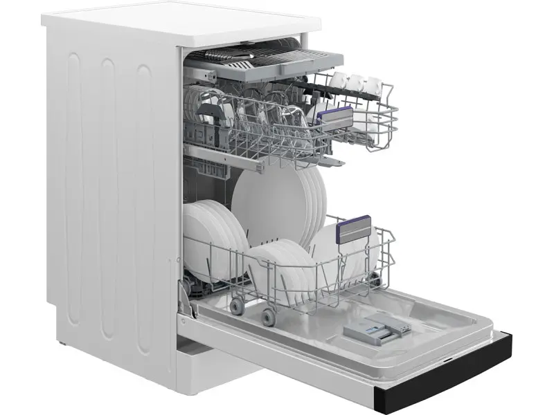 Посудомийна машина Beko BDFS26123WQ - фото 4