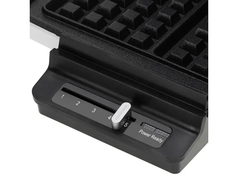 Вафельница Adler AD 3085 - фото 5