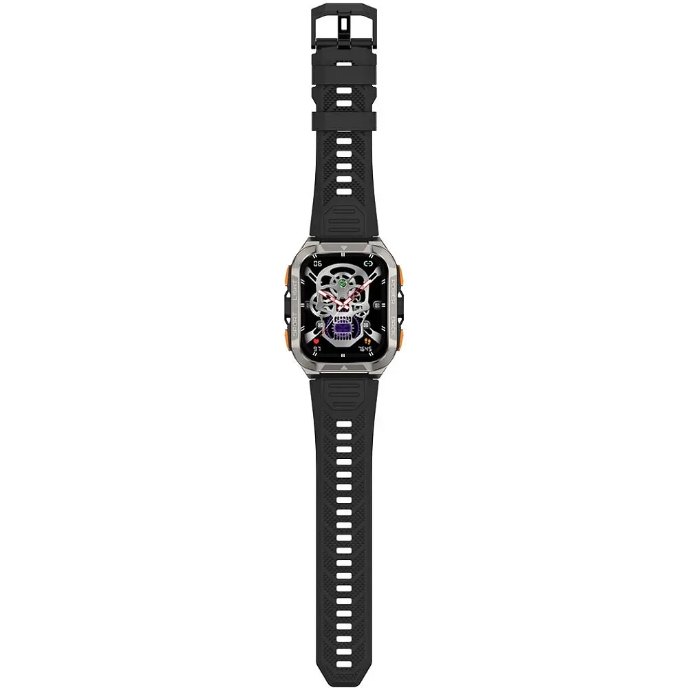 Годинник Blackview W80 Pro Black (6931548324089) - фото 2