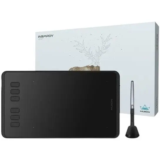 Графічний планшет Huion H640P [65882] - фото 6