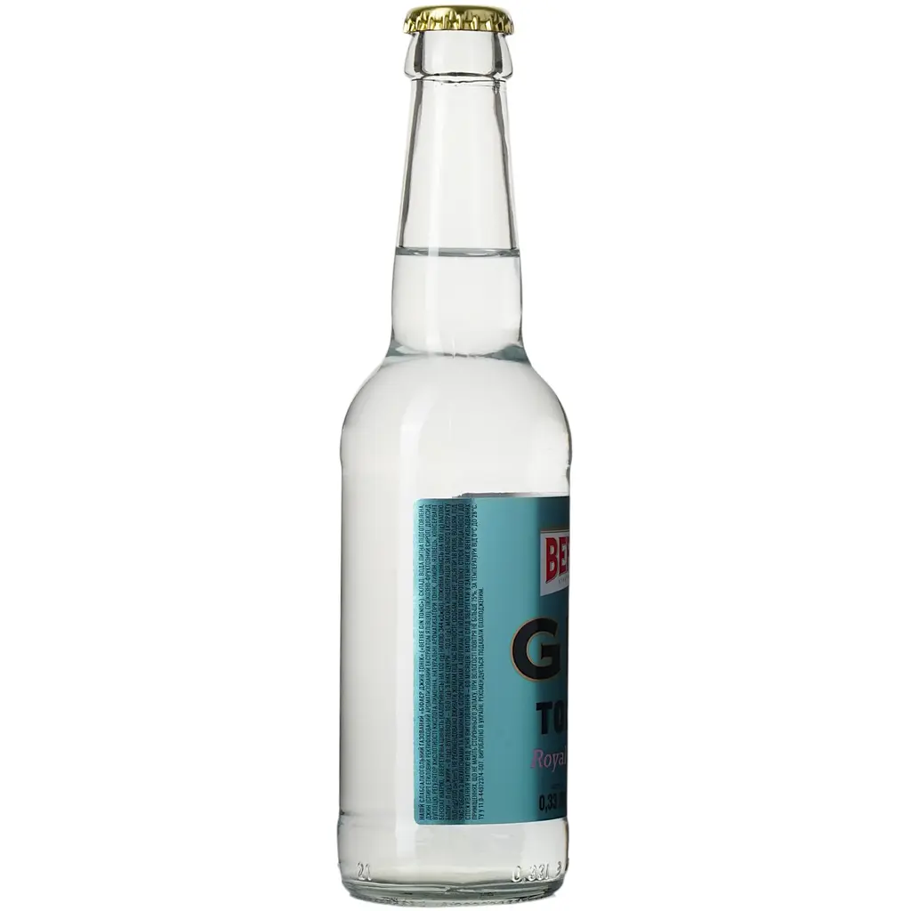 Напій слабоалкогольний Befire Gin Tonic газований 8% 0.33 л - фото 3