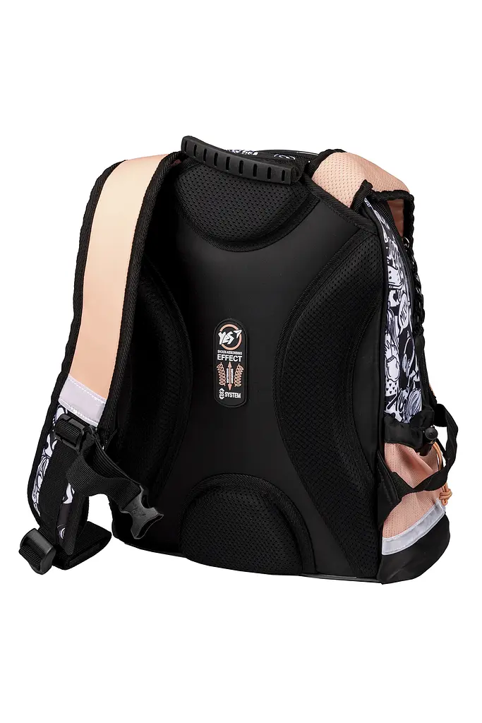 Рюкзак шкільний напівкаркасний YES - Anime колір різнокольоровий YES ЦБ-00254110 - фото 4