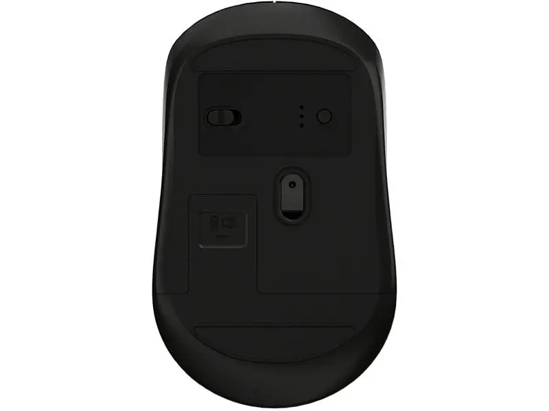 Миша AOC MS210B Black (MS210B/LA) - фото 6