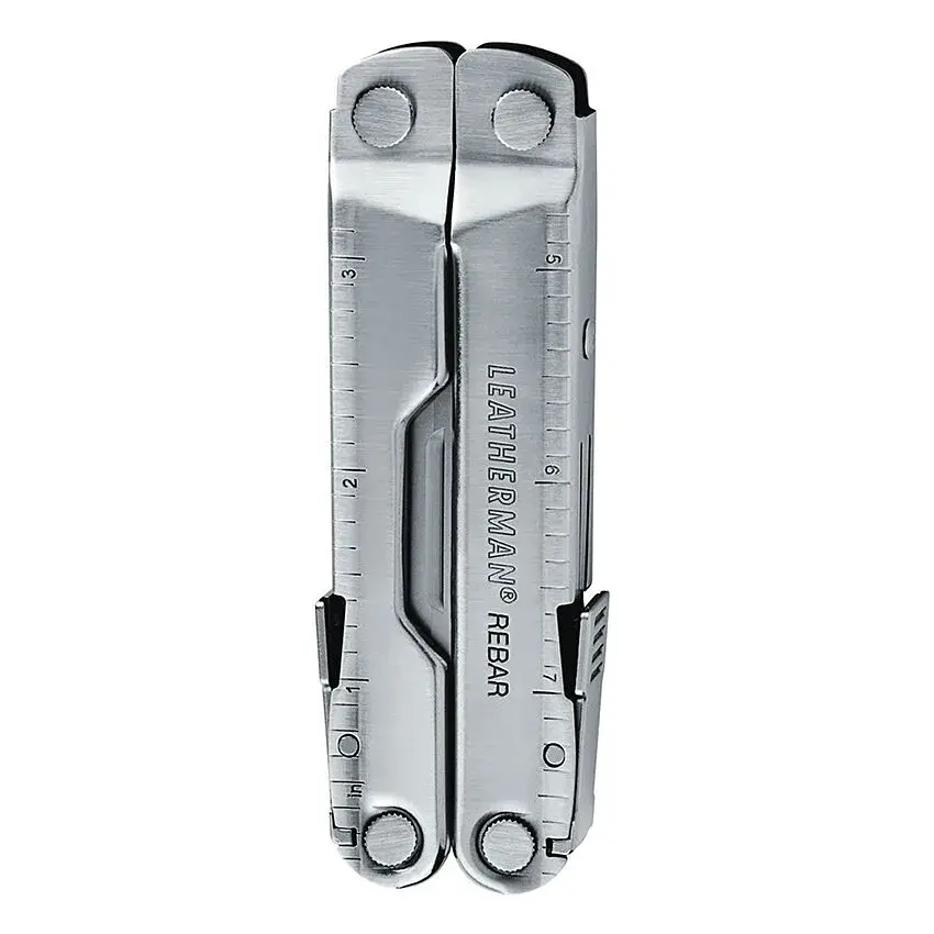 Мультитул Leatherman Rebar Stainless Steel (831557) - фото 3