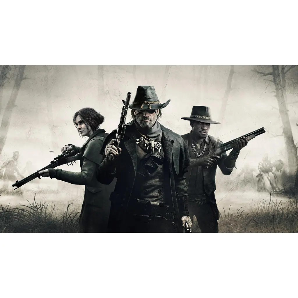 Ключ активации Microsoft Hunt: Showdown 1896 - Starter Edition для Xbox Series S/X - фото 2