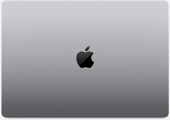 Ноутбук Apple MacBook Pro 16 M1 Pro 32GB/1TB 16-core GPU Space Gray 2021 [Z14W00105, Z14V0016H] [61474] - фото 3