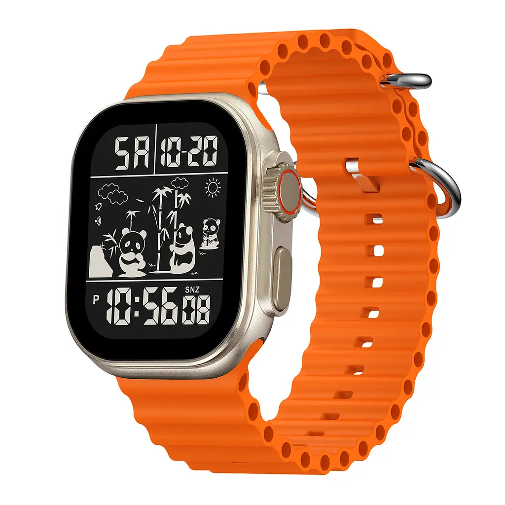 Наручний годинник 2247OR Orange Skmei acs0030114 - фото 3