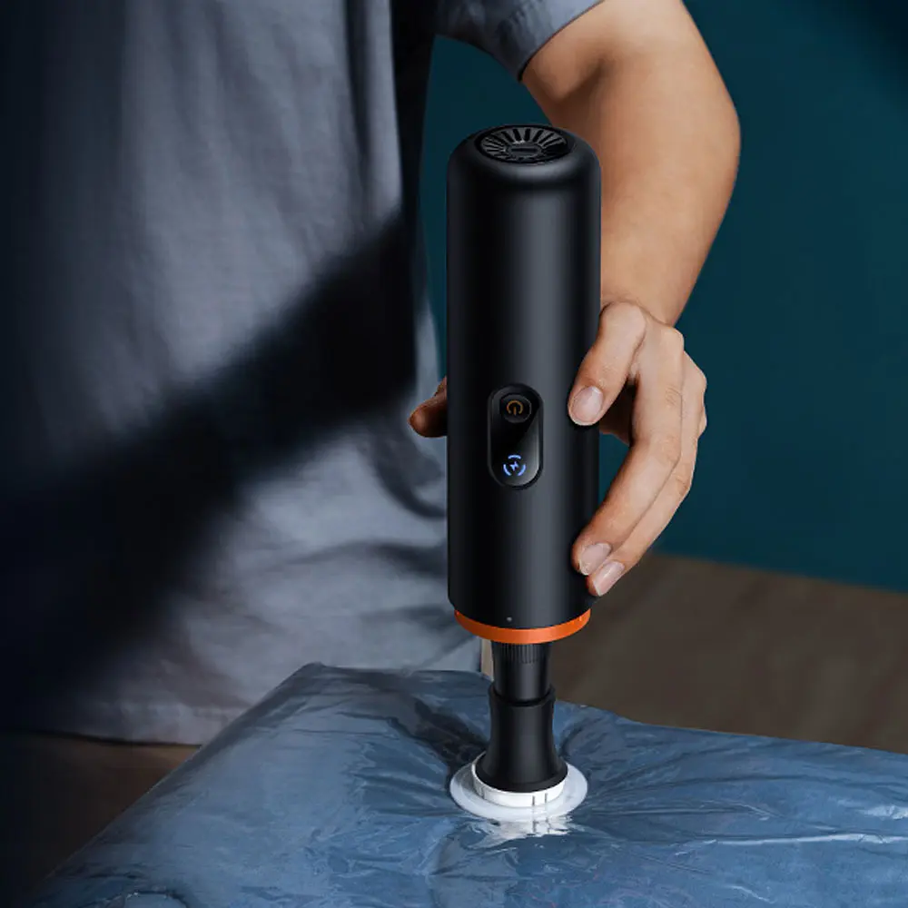 Автомобільний пилосос Baseus A5 Air Car Vacuum Cleaner 12000pa (C30459500111-02) - фото 8