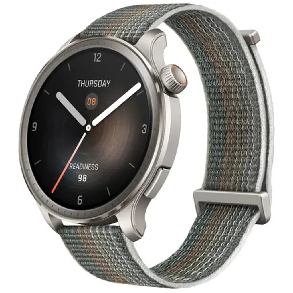 Смарт-годинник Xiaomi Amazfit Balance Sunset Grey - фото 3