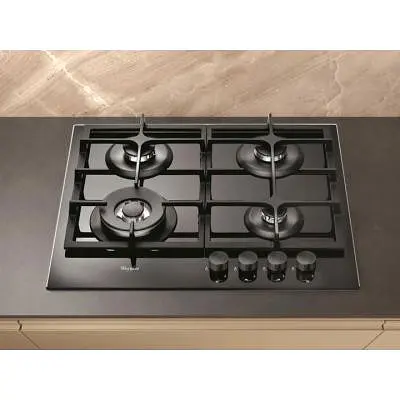 Варильна поверхня газова Whirlpool GOA 6425/NB1 - фото 2