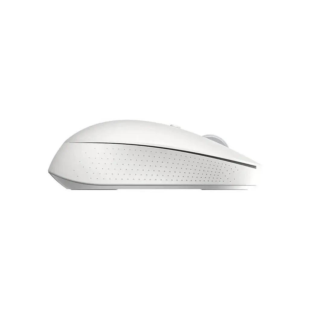 Мишка Xiaomi MiiiW Silent Edition Wireless/Bluetooth White (WXSMSBMW03 White) - фото 4