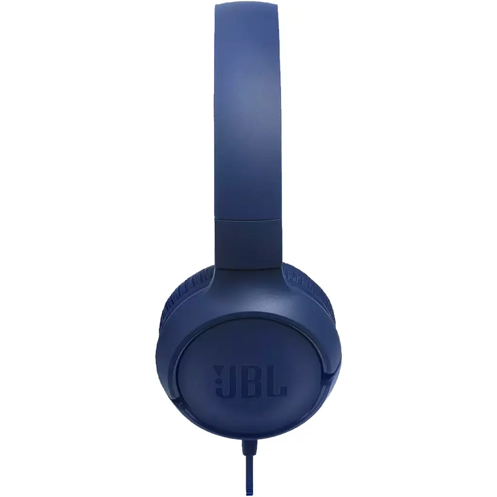 Навушники JBL T500 Blue (JBLT500BLU) [38541] - фото 2