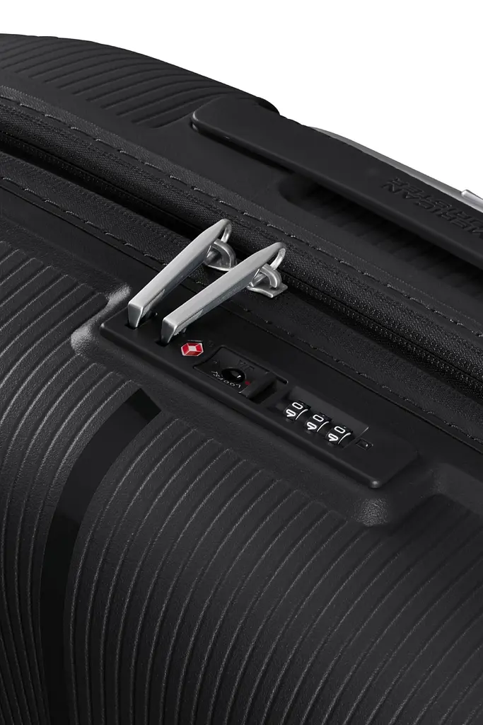 Чемодан 77 См American Tourister STARVIBE BLACK 77x51x30(33) MD5*09004 - фото 3