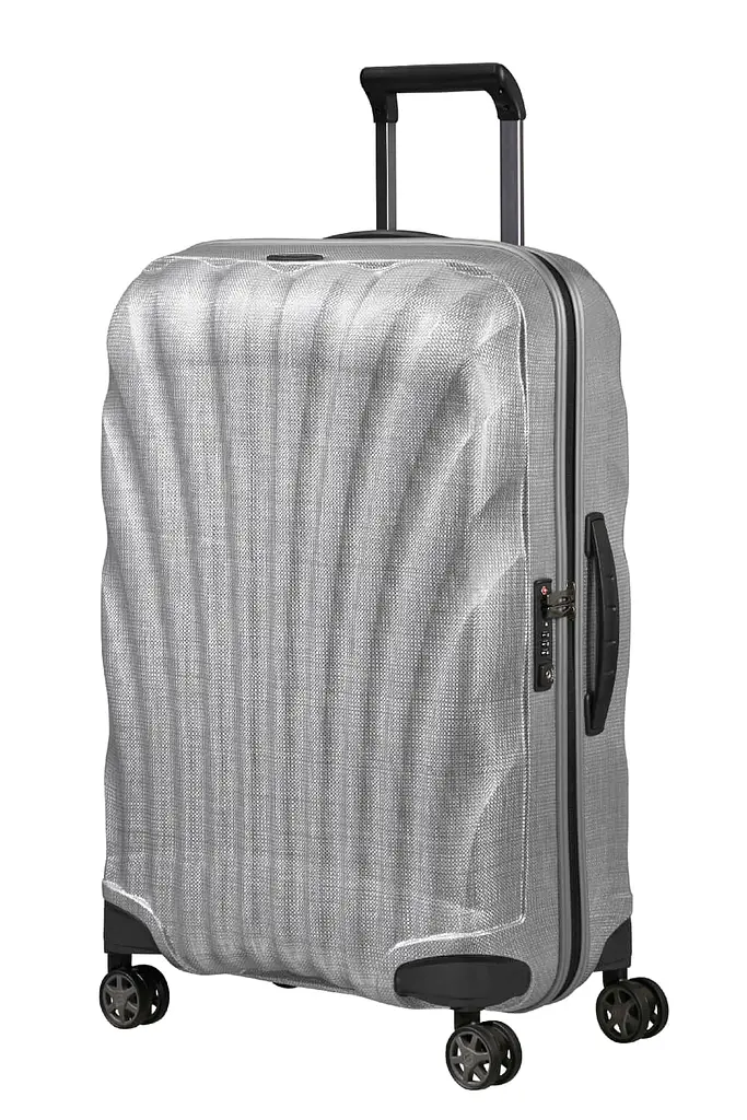 Валіза 69 См Samsonite C-LITE ALUMINIUM 69x46x29 CS2*08010 - фото 4