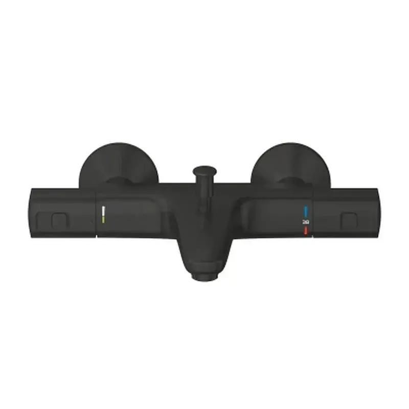 Душовий гарнітур Grohe QuickFix Precision Start Black (UA303907T1) - фото 2