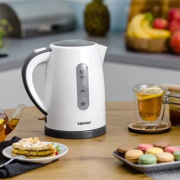 Чайник Zelmer ZCK7619 - фото 6