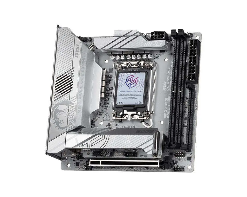 Материнська плата MSI MPG Z890I EDGE TI WIF - фото 3