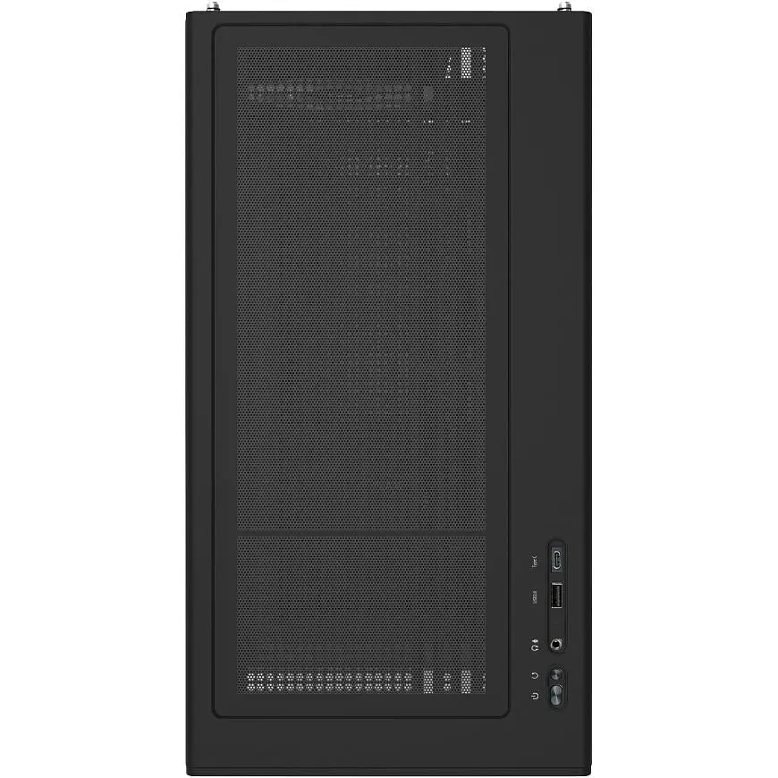 Корпус Zalman P10 Black [146908] - фото 8