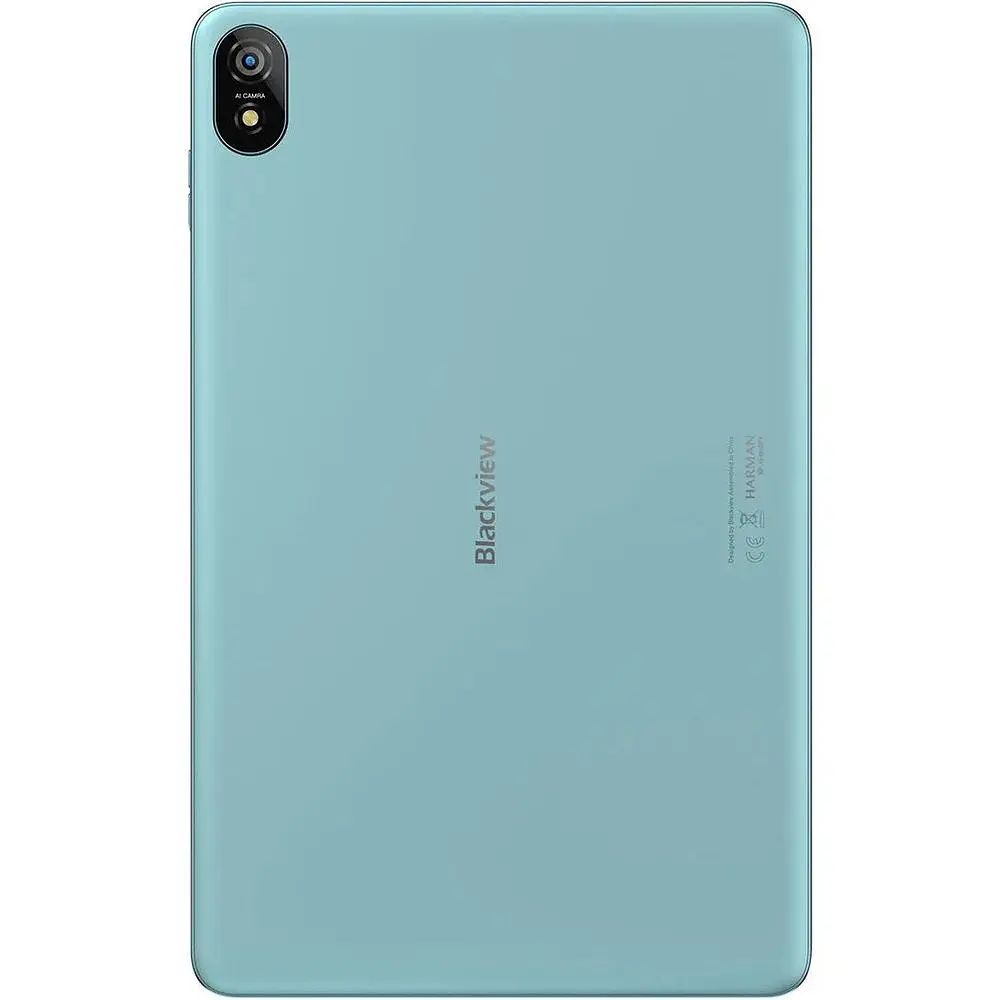Планшет Blackview Tab 18 12/256GB LTE Turquoise Green Global EU [98325] - фото 3