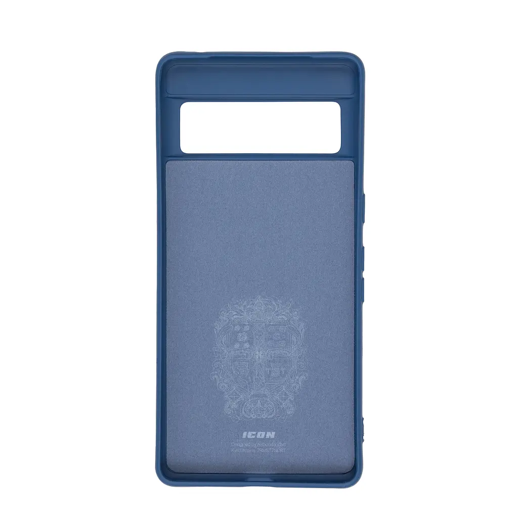 Чехол ArmorStandart ICON для Google Pixel 7 Pro Blue (ARM72401) - фото 2