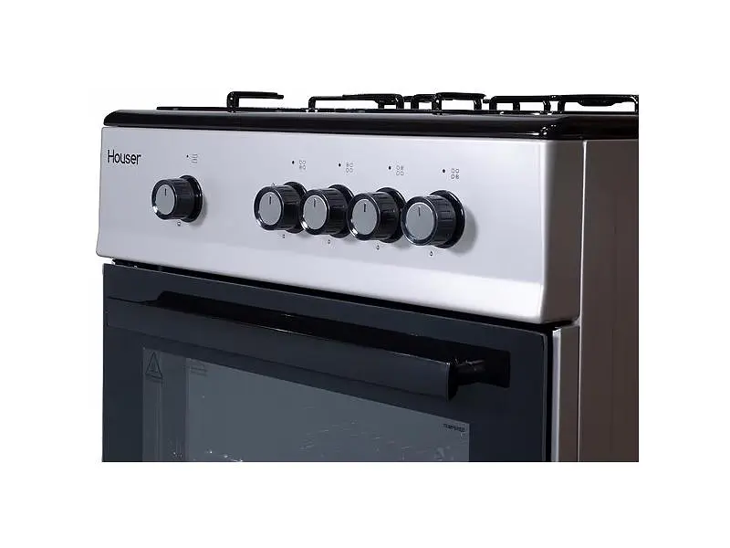Газова плита Houser FSG 6201 S - фото 4