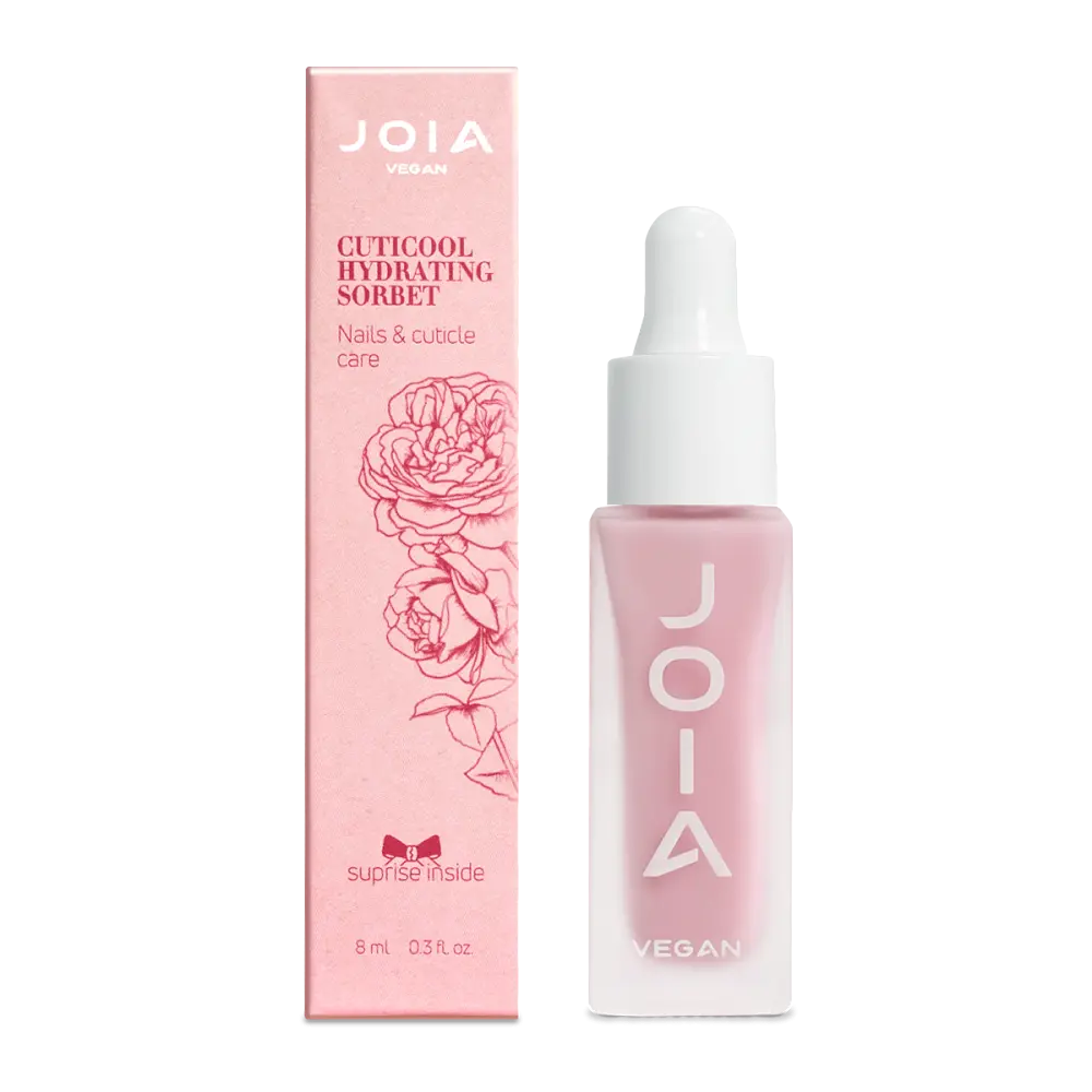 Зволожуючий догляд за нігтями та кутикулою CutiCool Hydrating Sorbet JOIA vegan 8 мл - фото 2