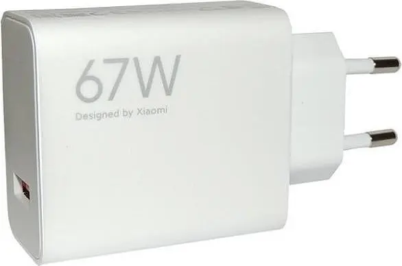 Xiaomi 67W HyperCharge White (BHR07SKEU) - фото 2