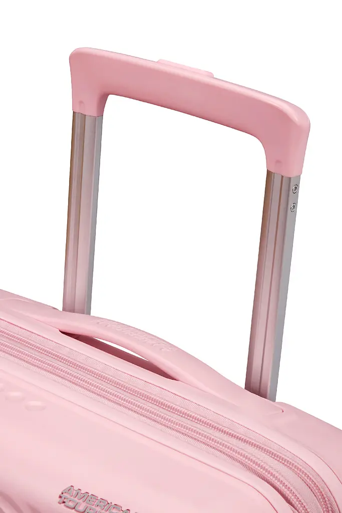 Валіза 55 См American Tourister MICKEY MAGIC MICKEY PASTEL PINK 55x40x20(23) 66C*90001 - фото 4