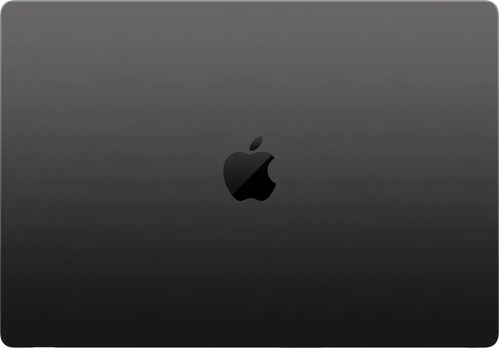 Ноутбук Apple MacBook Pro 16" Late 2024 Space Black (Z1FT000CV) - фото 3