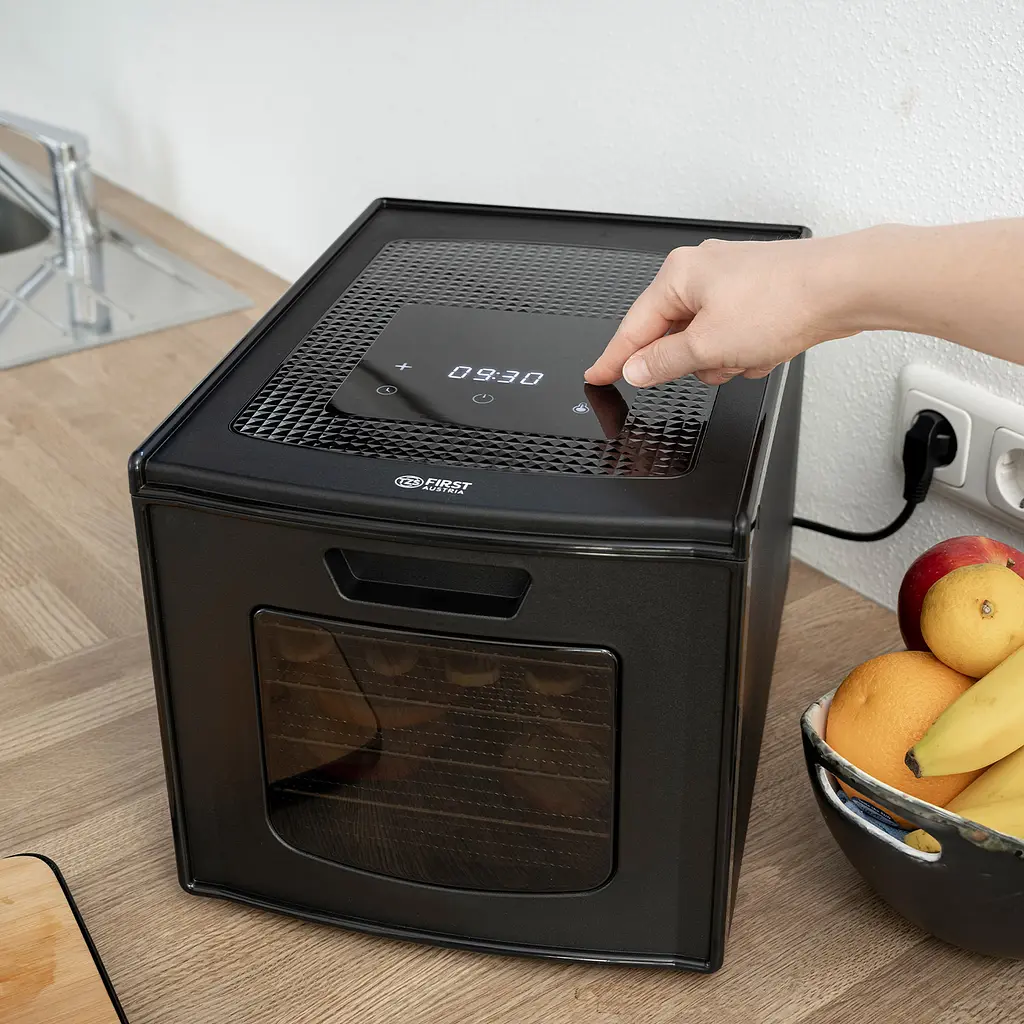 Сушилка для овощей и фруктов First FA-5126-9 [90911] - фото 3