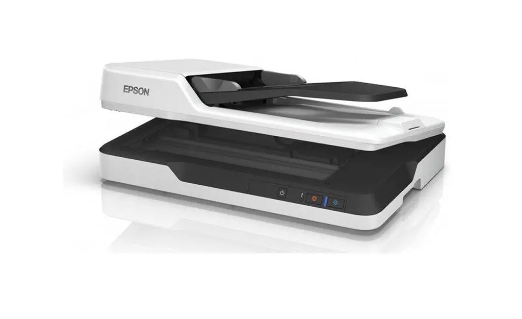 Планшетний сканер Epson WorkForce DS-1630 (B11B239401) - фото 3