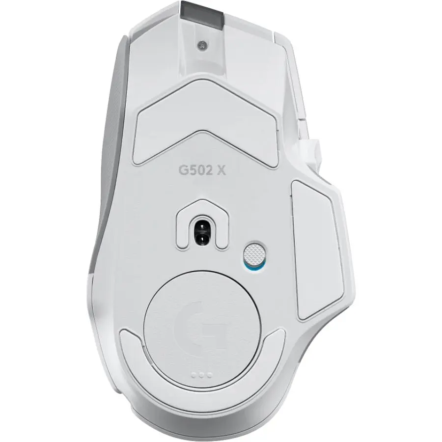 Миша Logitech G502 X Lightspeed Wireless White (910-006189) [75530] - фото 6