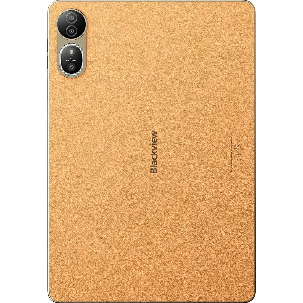 Планшет Blackview Mega 12 SET 12/256GB 5G Flash Gold (6931548325291) Global EU [163272] - фото 6