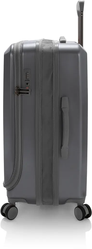 Валіза Heys EZ Fashion (M) Charcoal (10162-0047-26) - фото 4