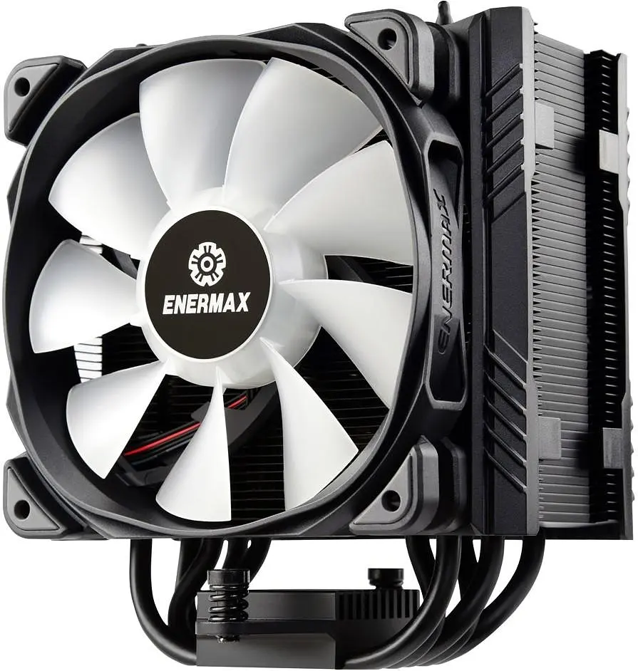 Кулер для процесора Enermax T50 AXE ARGB Black 1700 (ETS-T50A-BK-ARGB) Б/в - фото 3