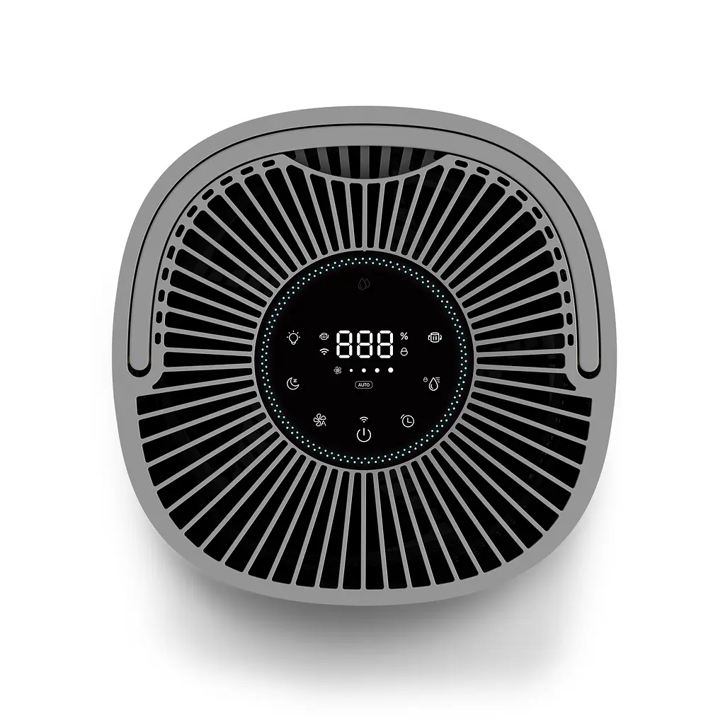  Увлажнитель воздуха MYCOND H:HAVOK HEPA 400 - фото 3
