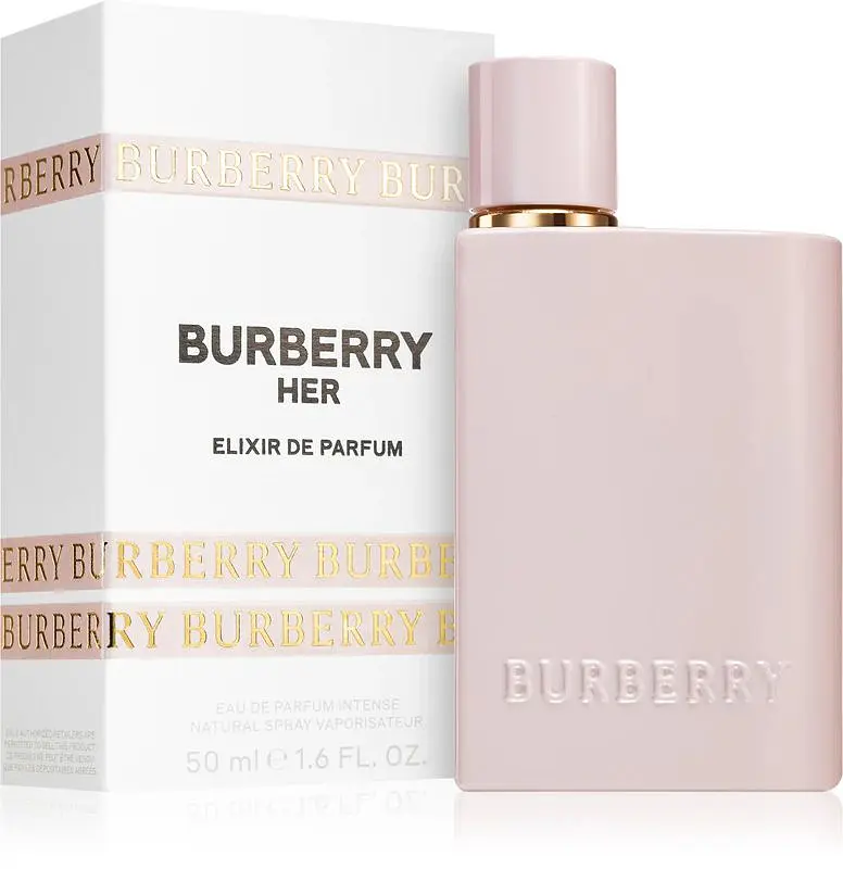 Оригінал Burberry Her Elixir Intense 50 мл Парфумована вода - фото 2